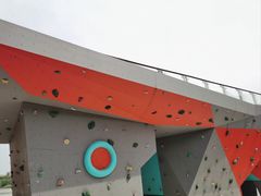 -滨江攀岩