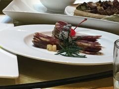 -扬州绿地铂骊酒店·品珍轩中餐厅