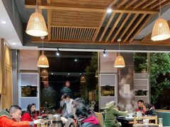 大堂-野菌皇海景野生菌火锅(滨海大道店)