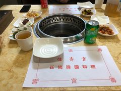 -德寿宫韩国料理(下沙店)