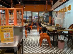 大堂-韩国大金刚烤肉·料理(印象城店)