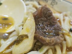 -阿彬生炒牛肉面(解放路店)