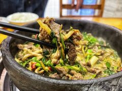 -榕江牛瘪牛肉火锅