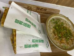 -舞素卷菜煎饼.糁汤(万达金街店)