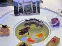 -湘湖逍遥庄园·水漾中餐厅