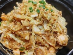 -虾宝贝胶东海鲜·渔家菜(小西天店)