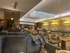 大堂-嘉兴华美达酒店(秦逸路店)