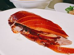 酥香嫩烤鸭-四季民福烤鸭店(外滩外白渡桥店)