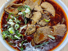 -吾穆勒蓬灰牛肉面·清真(中海河山郡店)