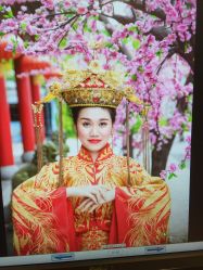 -金夫人婚纱摄影(华南店)