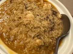八爪鱼饭-船屋葡国餐厅