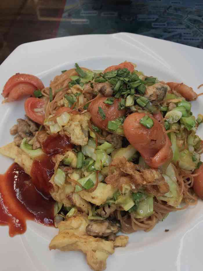 亚肥沙茶面(黄厝店)-"这是我们第二次去厦门玩的最后一站吃饭地点.