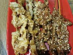 -黄师傅湿辣牛肉(胡桃里店)