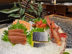 -大渔铁板烧(中山路八佰伴店)