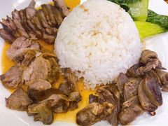 -澳门陈光记烧味饭店(南京德基广场店)