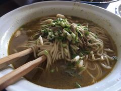 鱼汤面-焦家巷面馆