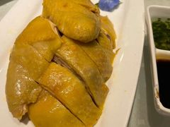 白斩鸡-顺风海鲜港(长寿路店)