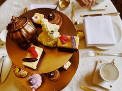 -Salon de Ville浦江汇(上海外滩华尔道夫酒店店)