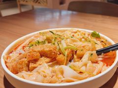 -谷丽麦馕新疆菜·清真(步步高梅溪新天地店)