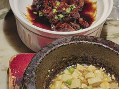 -绿茶餐厅(乐峰广场店)