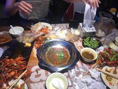 -串亿88烧烤·羊腿·羊蝎子(板泉路店)