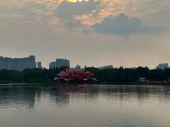 -洛阳市隋唐城遗址植物园
