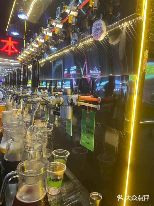 第34届青岛国际啤酒节图片