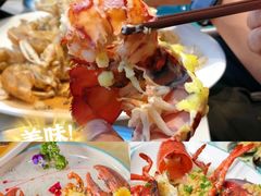 -四川小胡子海鲜(丁村万人海鲜广场店)