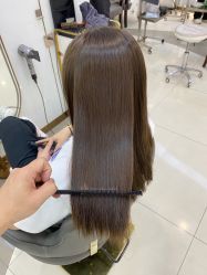 点击看大图 -JGO·烫染接发