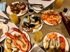 -博林天瑞喜来登酒店·西丽尚膳