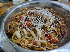 焖烧鸡-弓虽昌焖烧鸡(大竹林店)