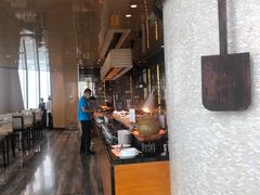 大堂-广州四季酒店·意珍·意式自助餐