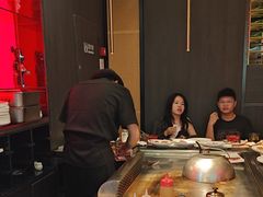 -盛焰铁板烧(王府井店)