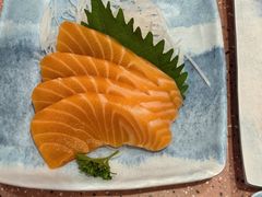 三文鱼刺身-元气寿司(环球港店)