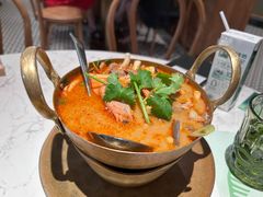 -芭札·Thai泰国餐厅(同和金铂天地店)