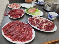 -万祥牛肉火锅(金龙店)