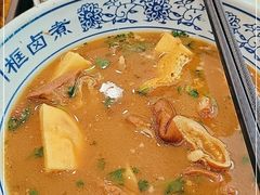 -门框胡同百年卤煮(新街口店)