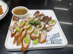 脆皮大肠-旺达小吃•三十年福州菜(正大广场店)