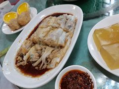 -冰泉豆浆馆(白云山总店)