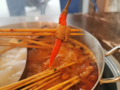 -大斌家串串火锅(万国城店)
