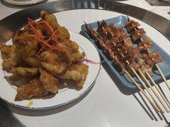 -冰城焰会大丰收铁锅炖(萝岗万达金街店)