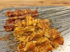 -金城百年兰州烤肉牛肉