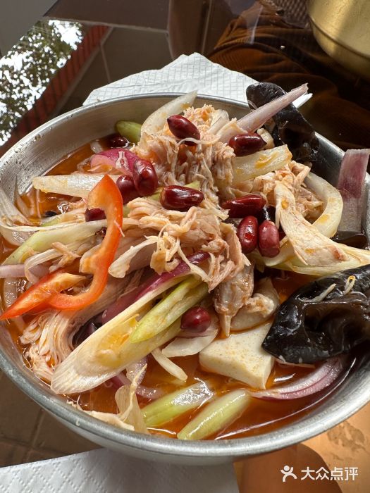 董小西的凉皮和椒麻鸡(三元桥店)图片
