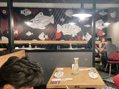 大堂-鱼酷活鱼烤鱼(梅江印象城店)