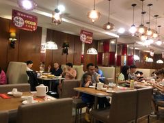 大堂-粤仔湾砂锅粥(滨湖万达店)