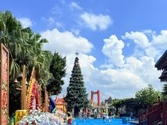 -南宁方特东盟神画