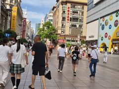 -南京路步行街