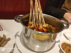 -金刚山烧烤(红旗大街店)