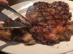 -弗兰克牛排西餐厅Ribone steak house(柠檬花园店)