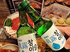 -恩你小木屋·韩式料理(假日广场店)
